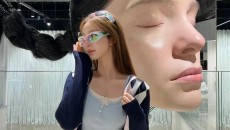 今天,深圳网红圈都在全球最时尚的眼镜品牌GM排队!