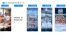 8月份直播带货排名Top.1的短视频长什么样?